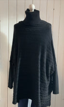 Load image into Gallery viewer, Italian Poncho style jumper
