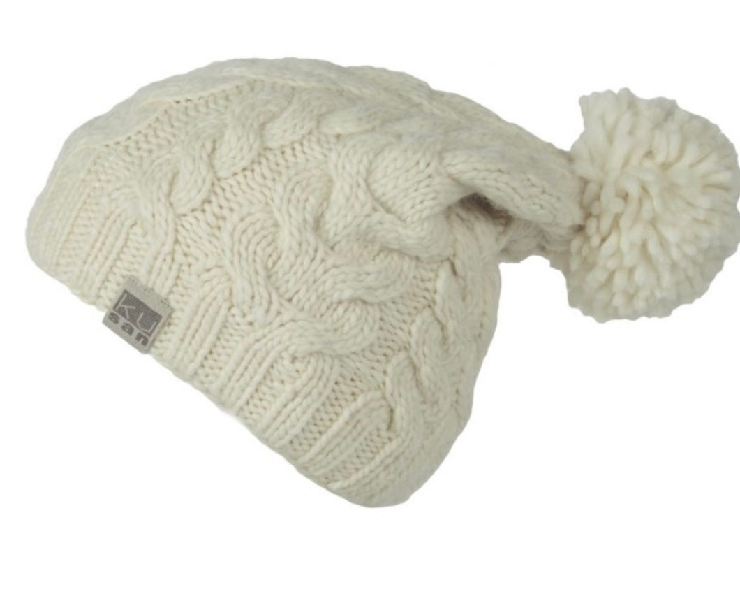 Kusan bobble hat