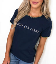 Load image into Gallery viewer, Chilli Con Karma T-shirt
