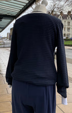 Load image into Gallery viewer, Classic Navy Jumper

